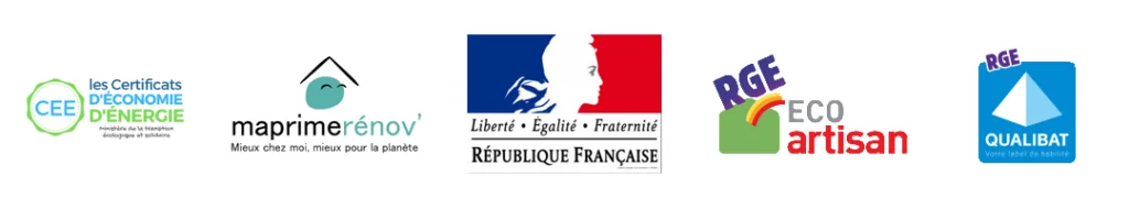 isolation certificats